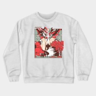 Evangelion 3.0 + 1.0 Crewneck Sweatshirt